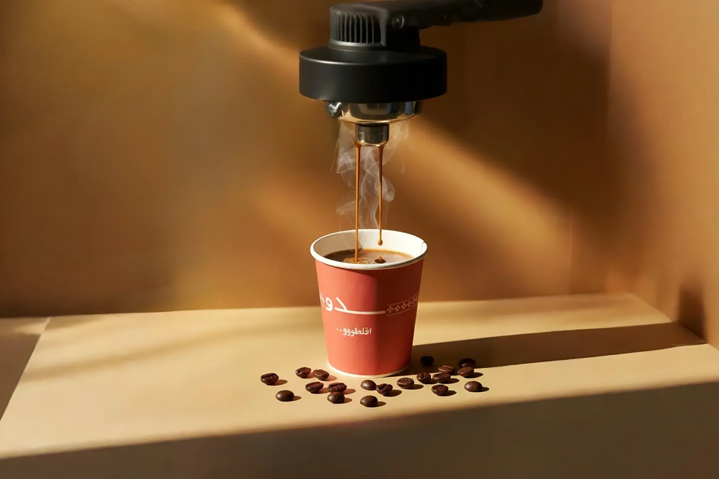 اسبريسو فلير اثيوبي