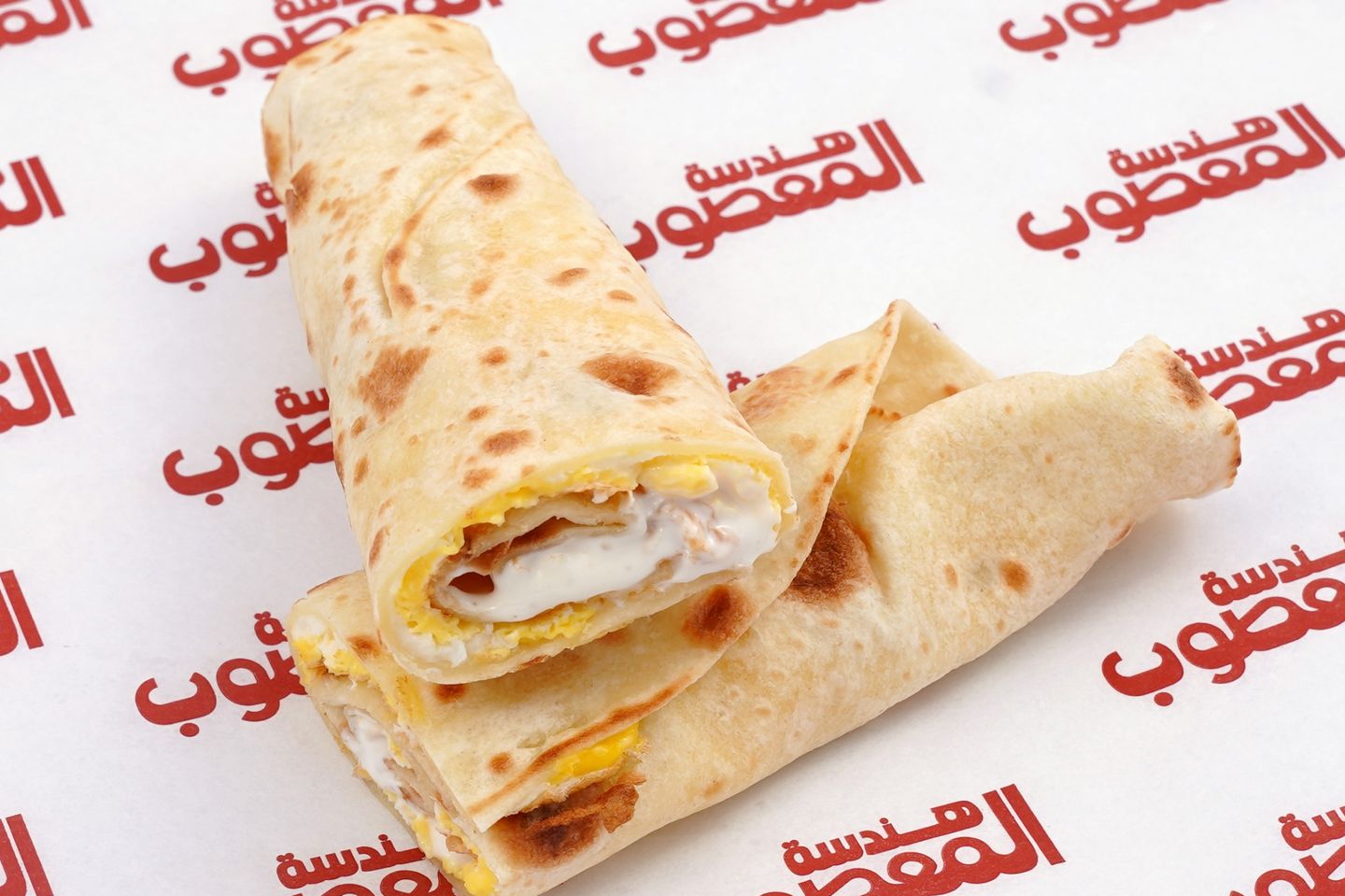 جباتي بيض بالجبنة