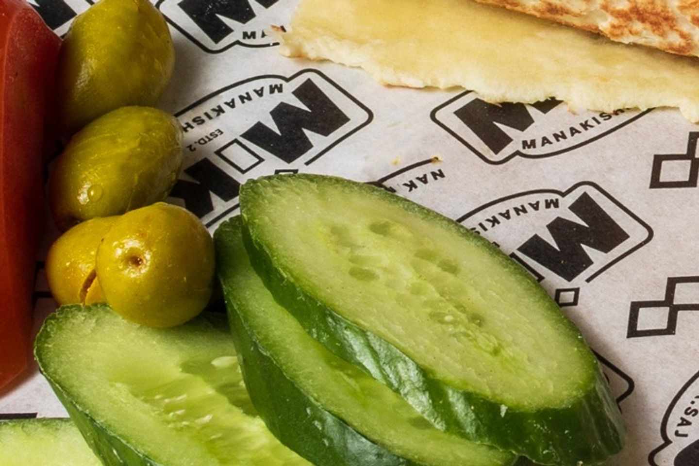 Extra Vegetable Plate