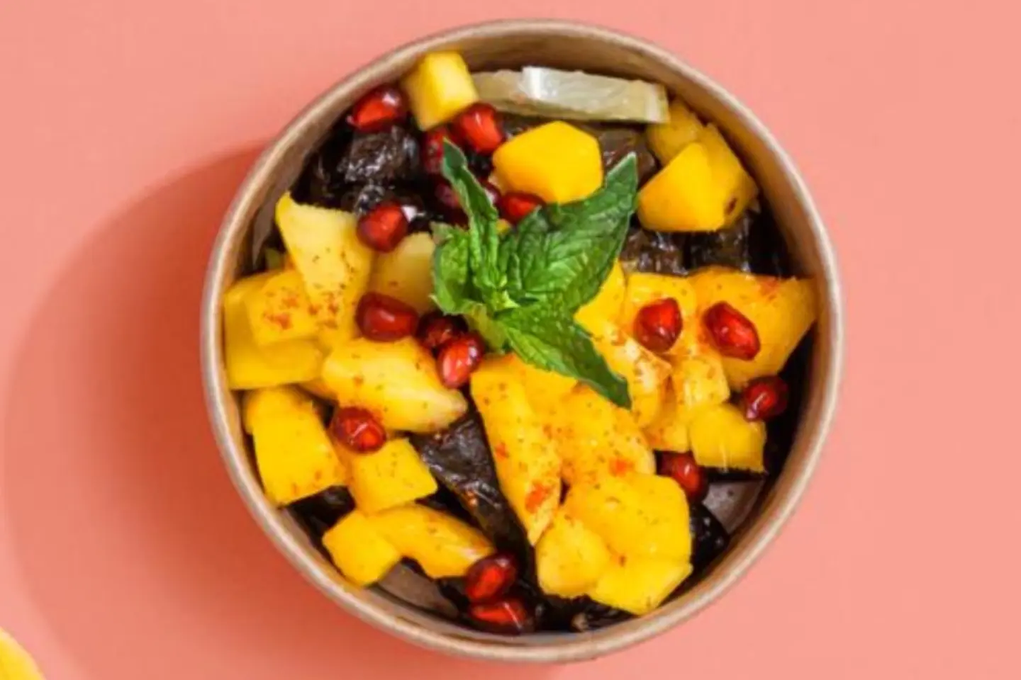 مانجو ورق عنب - حجم كبير