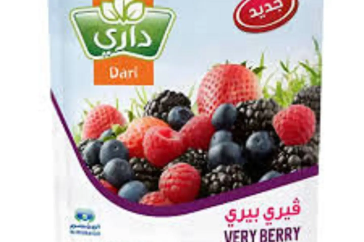 Very Berry Dari 350 Grams