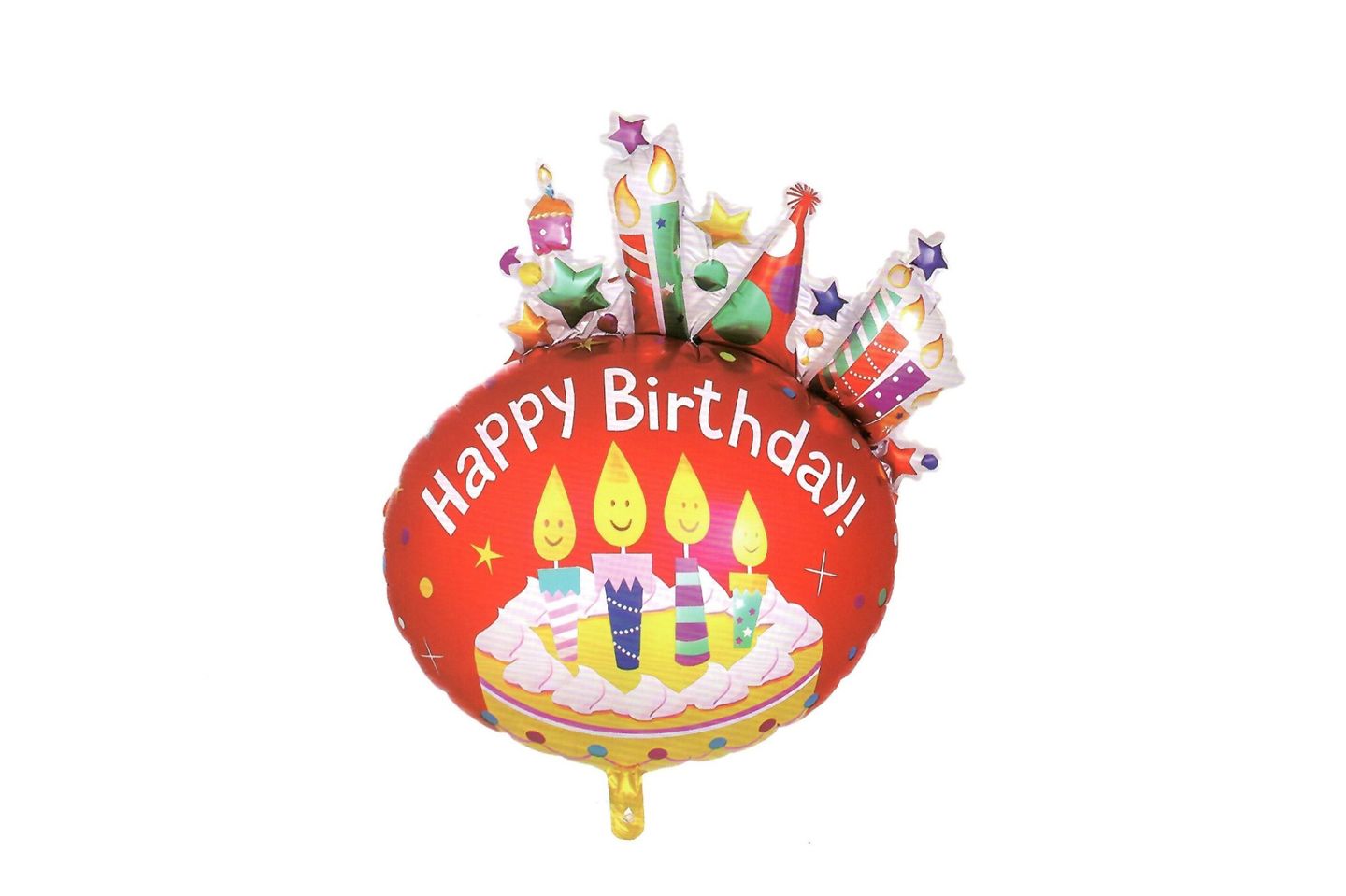 Awesome Happy Birthday Balloon