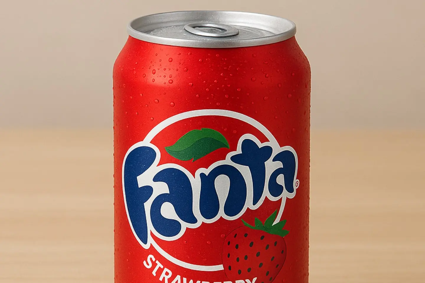فانتا فراولة