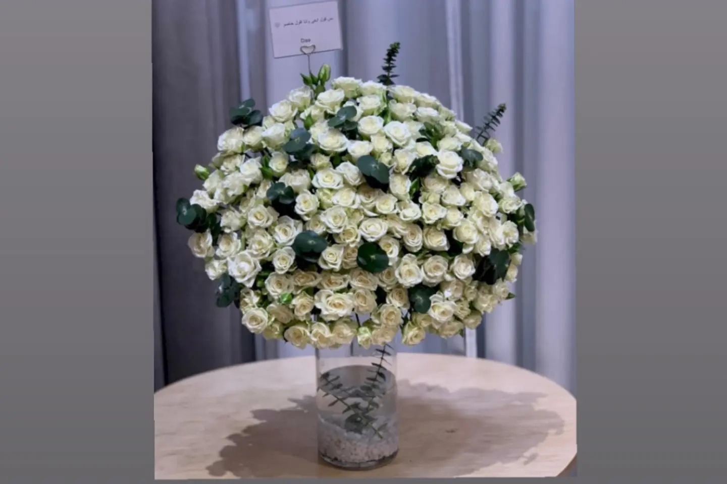 Elegant Gift Vase 6