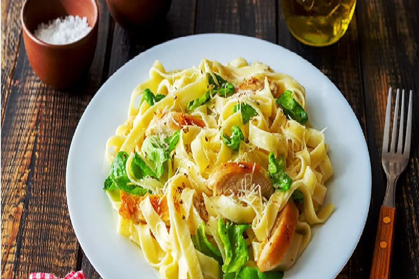 فوتشيني تونة