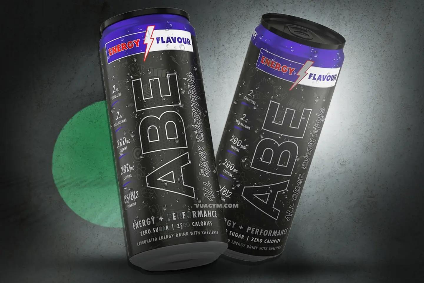 Abe Energy Drink