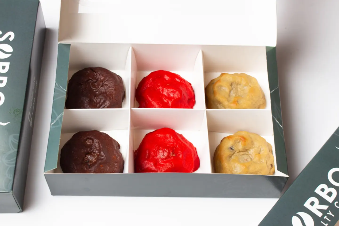 Box Mixed Cookies