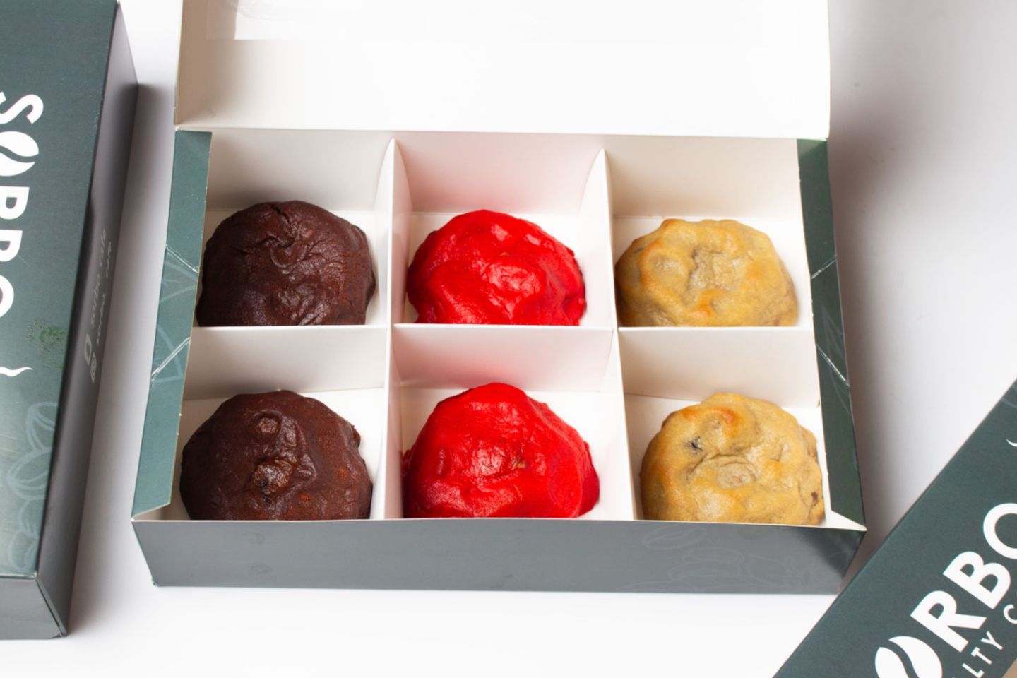 Box Mixed Cookies