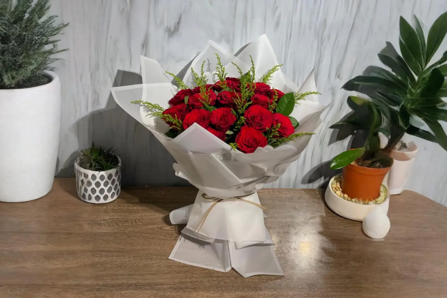 باقة المحبه ٣