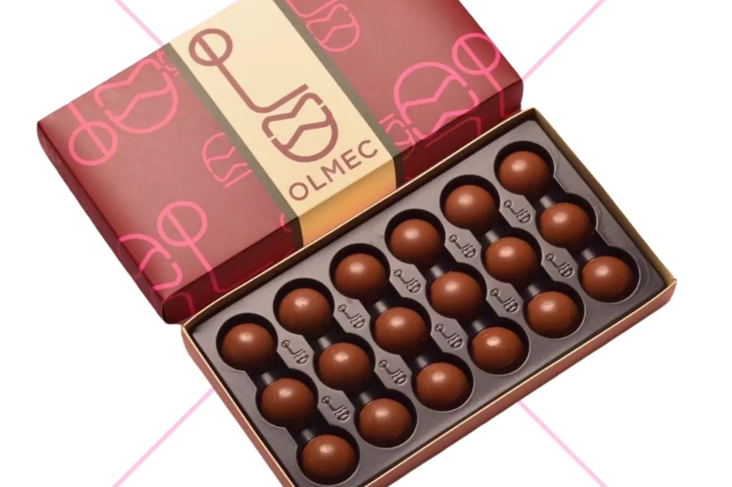 Hazelnut Is The Key To Happiness