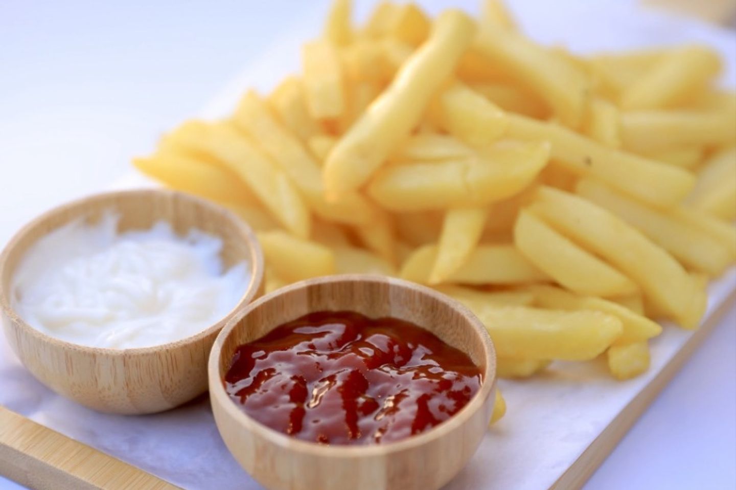 بطاطا مقلية