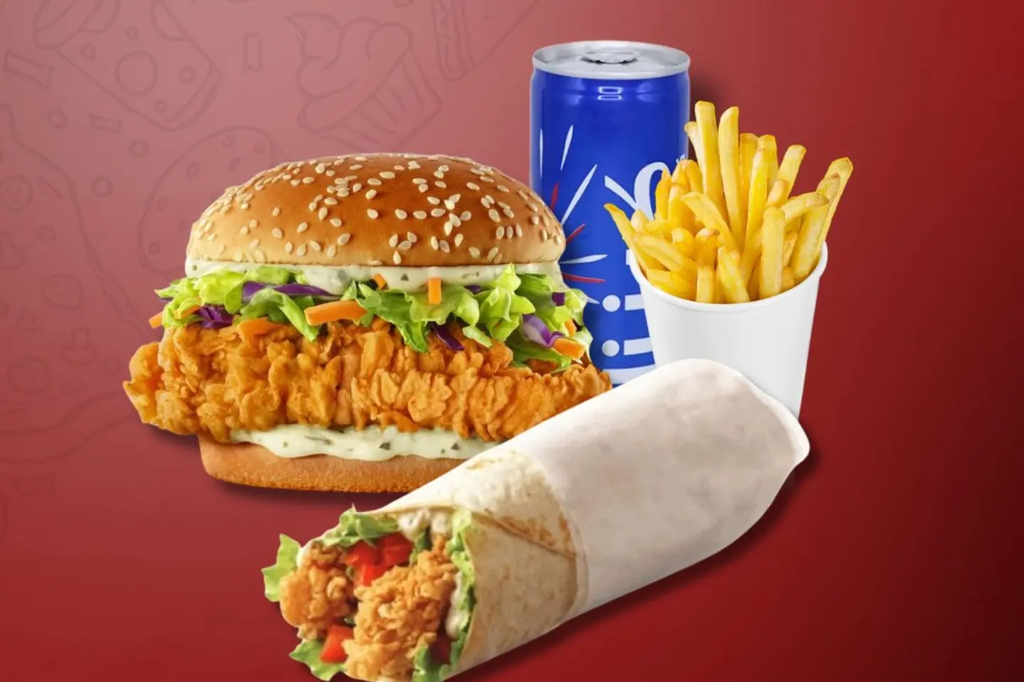Crunchy Meal