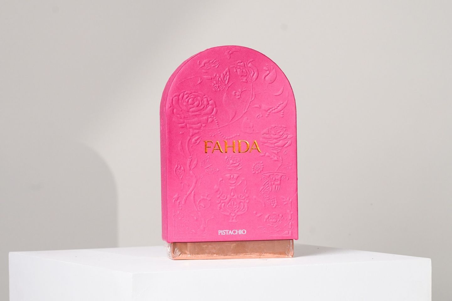 Chocolate Fahda Crispy Pistachio