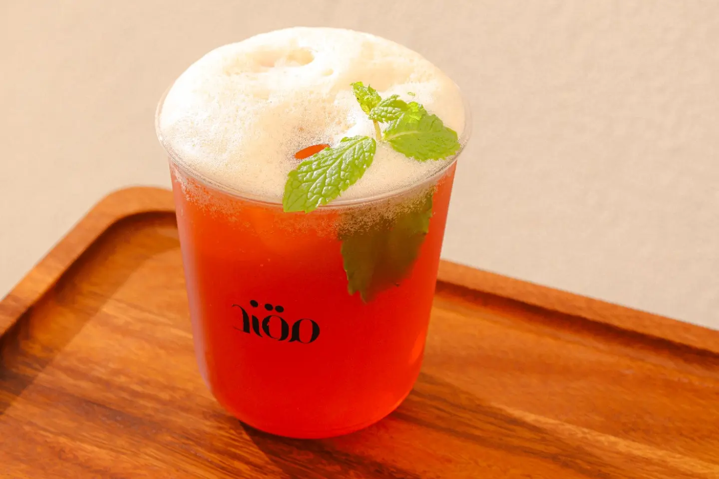 Ice Tea Peach