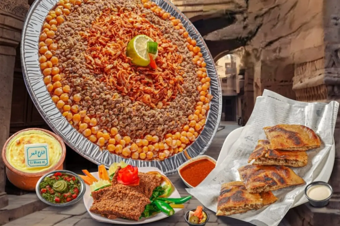 صينيه العز