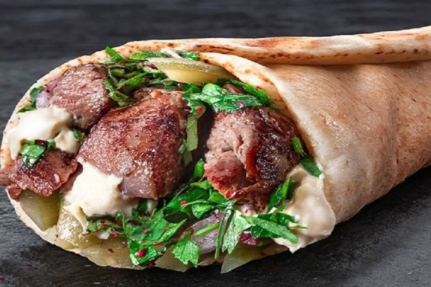 Awsal Sandwich
