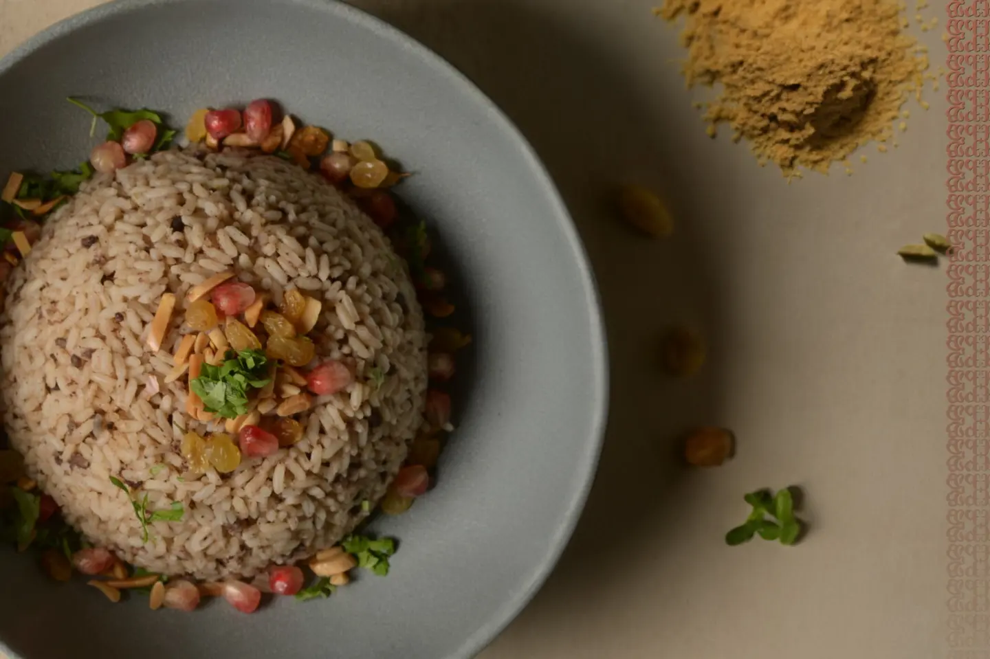 Oriental Rice