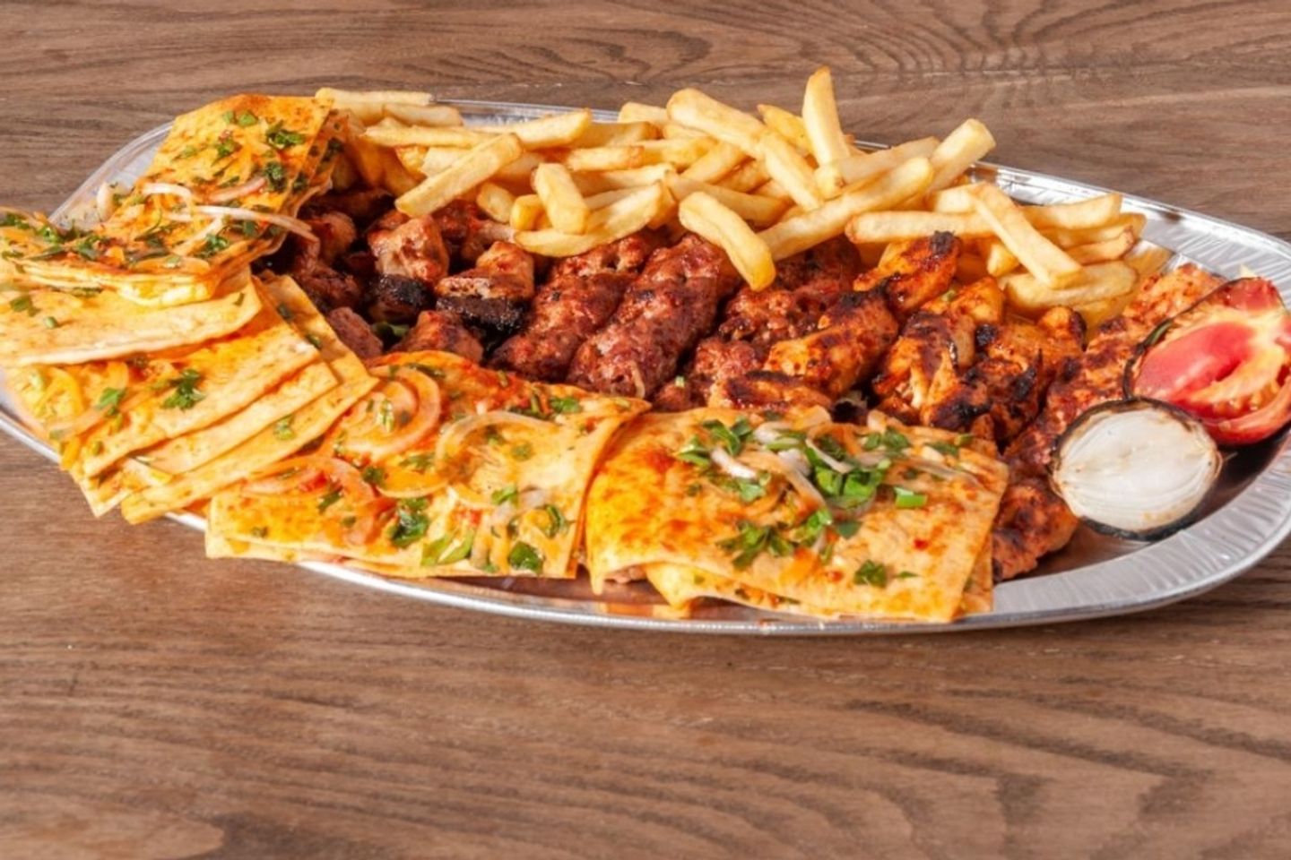 Awsal Chicken Kilo