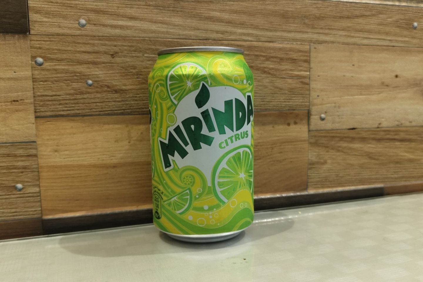 Mirinda Citrus