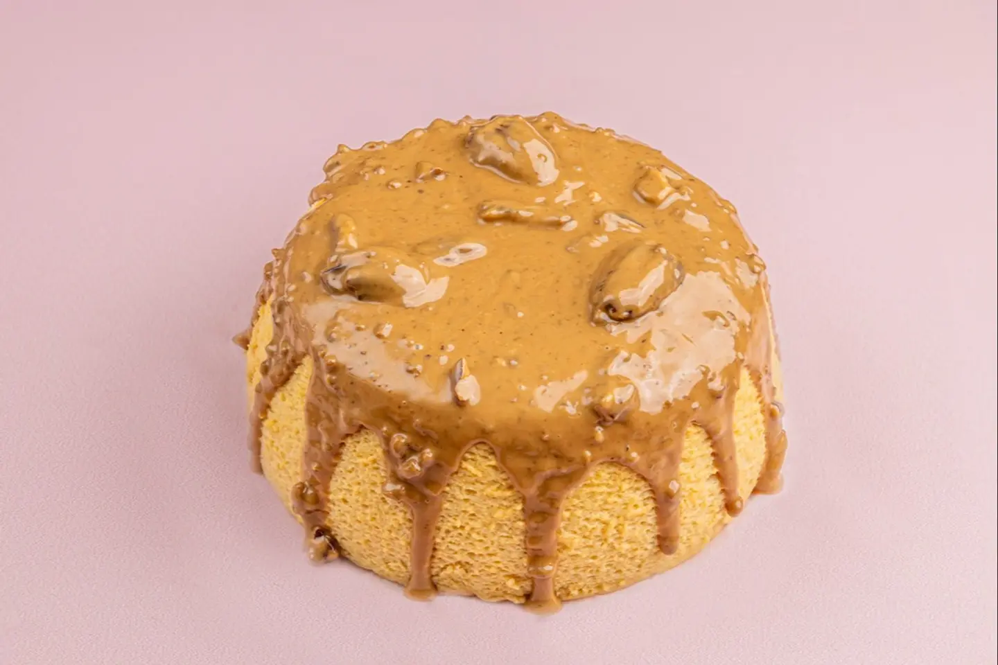 Cheesecake Pecan Whole