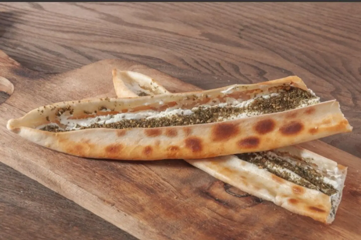 Labneh With Sweets Nut