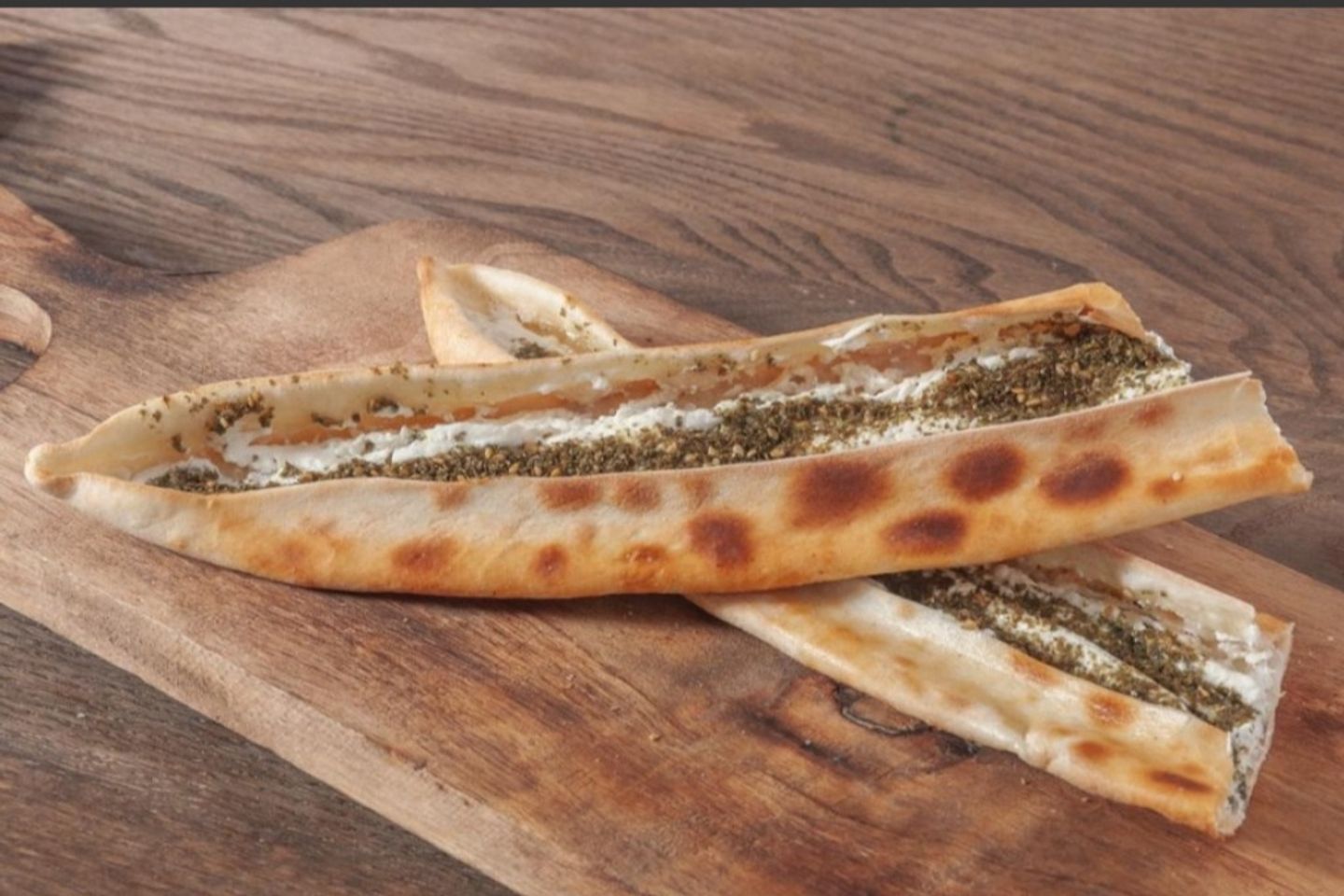 Labneh With Sweets Nut