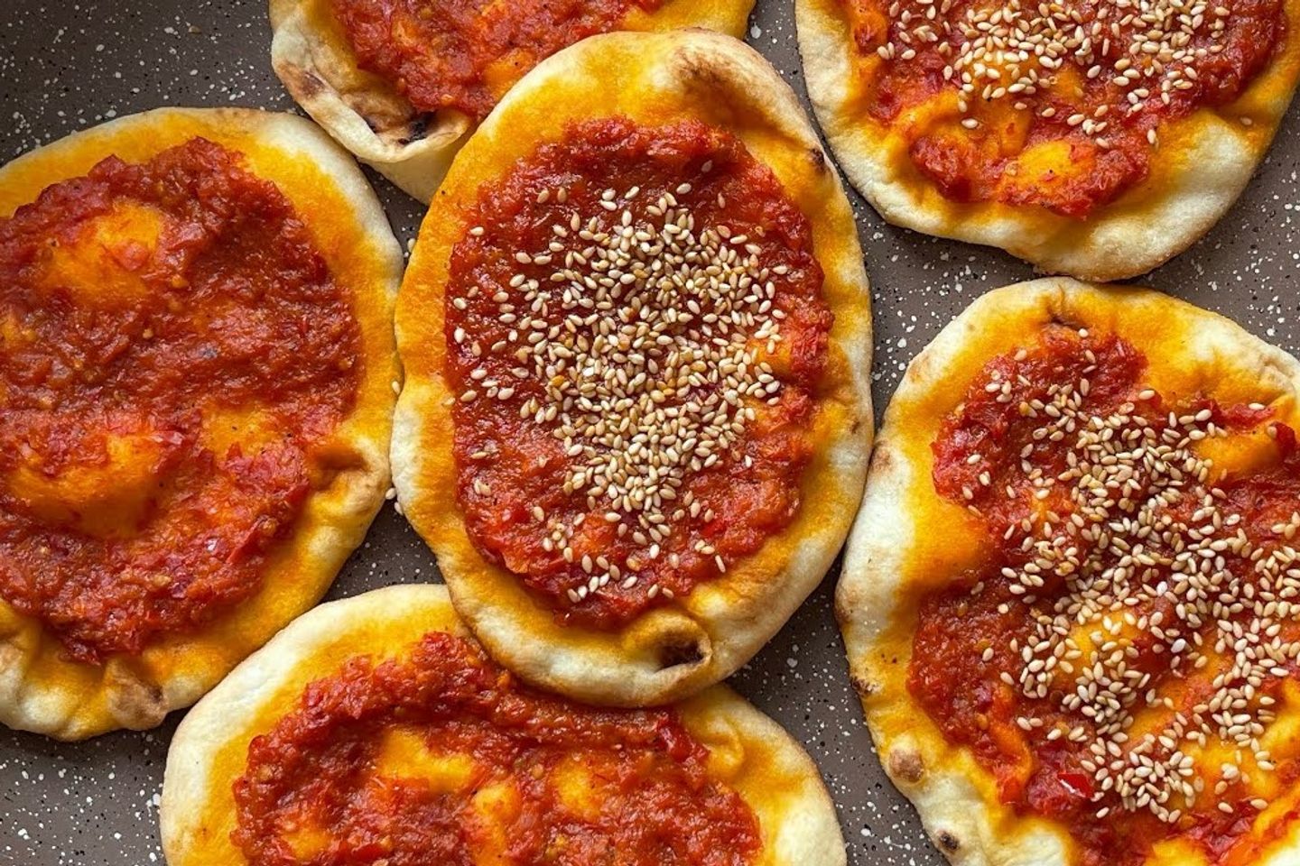 Plain Muhammara