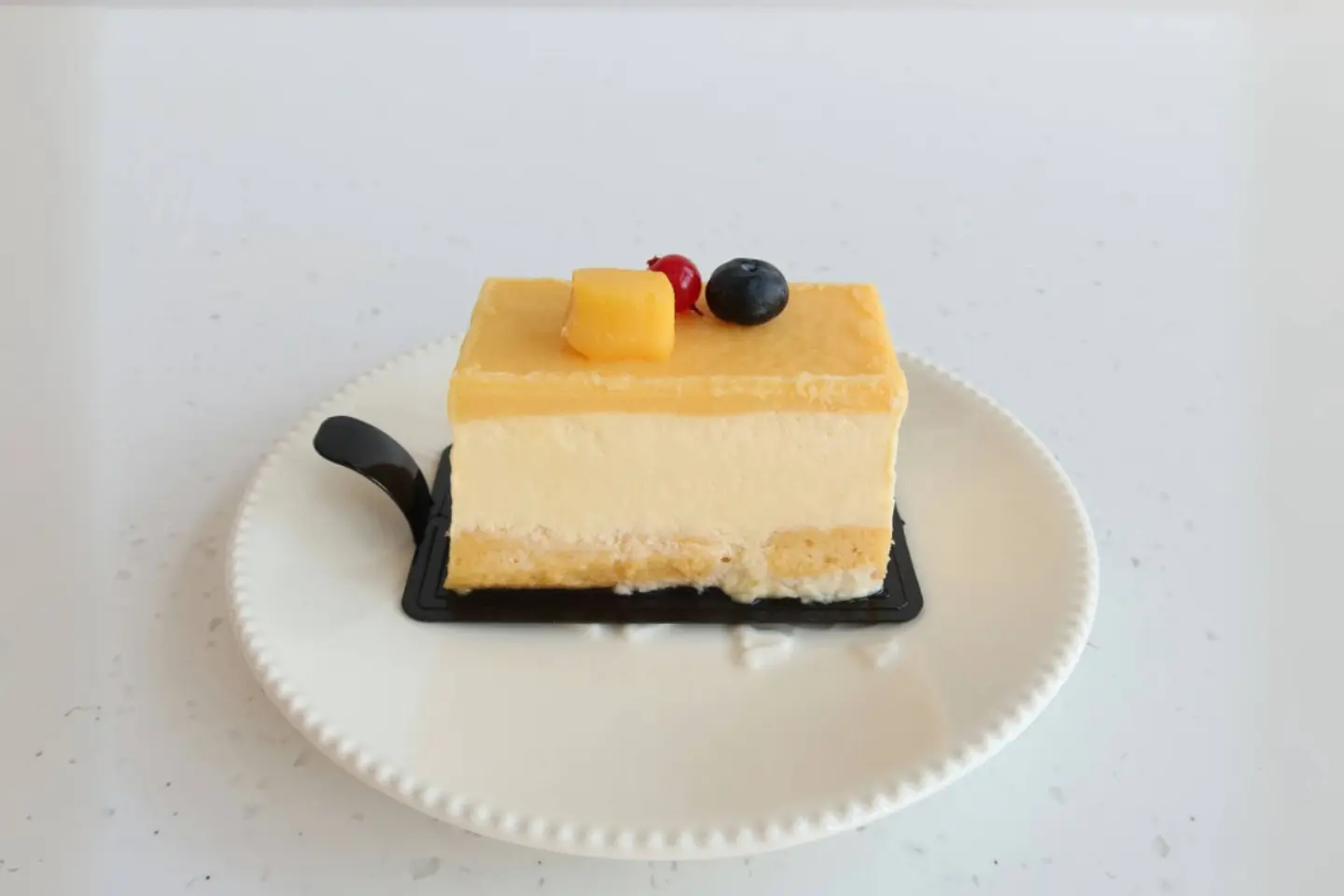 Mango Mousse