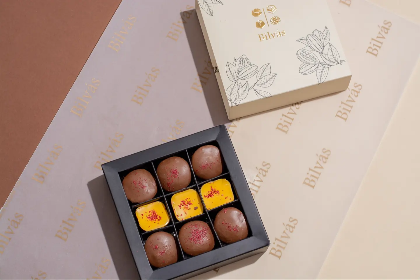 Mango Chocolate Small Box