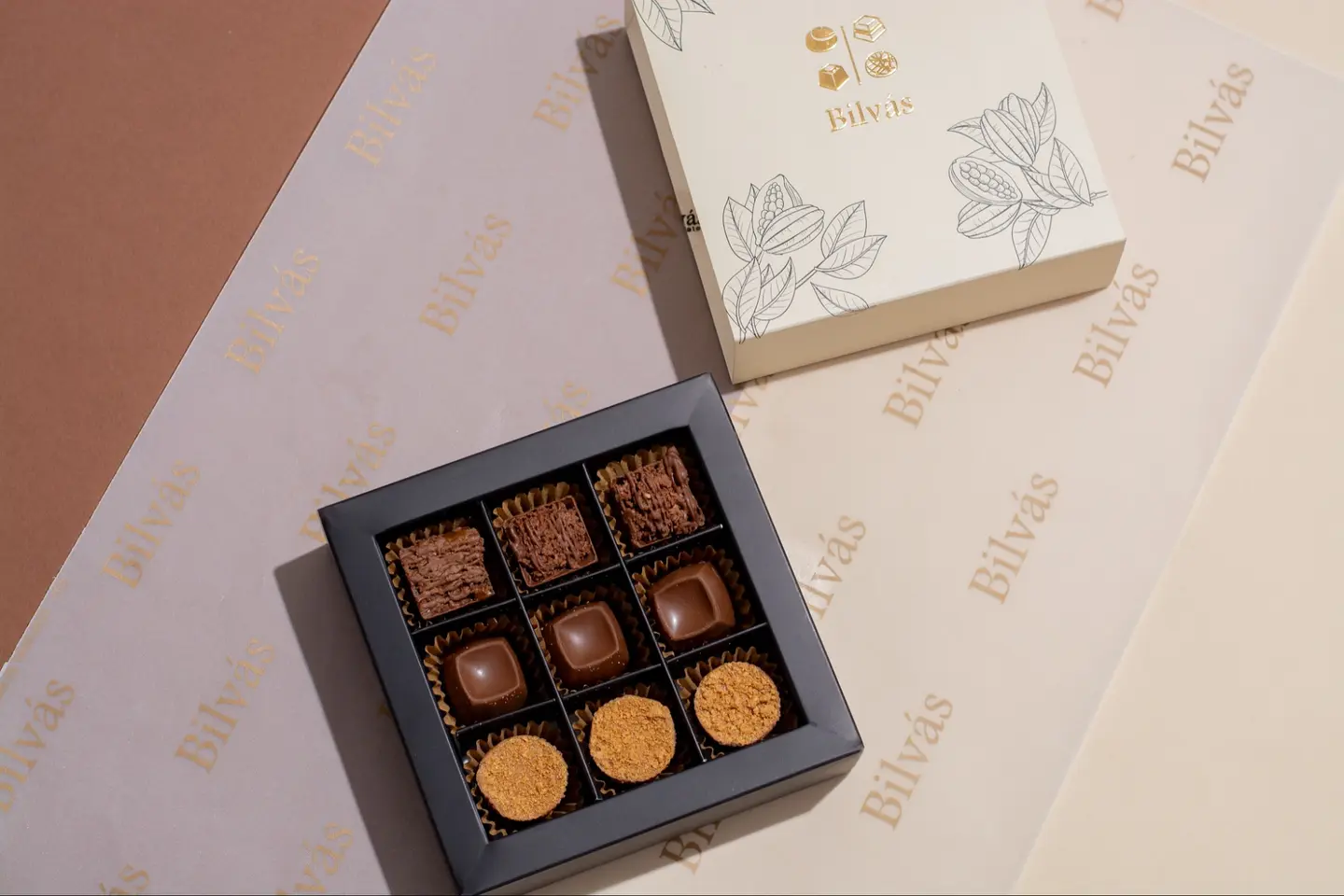 Sabaya Chocolate Small Box
