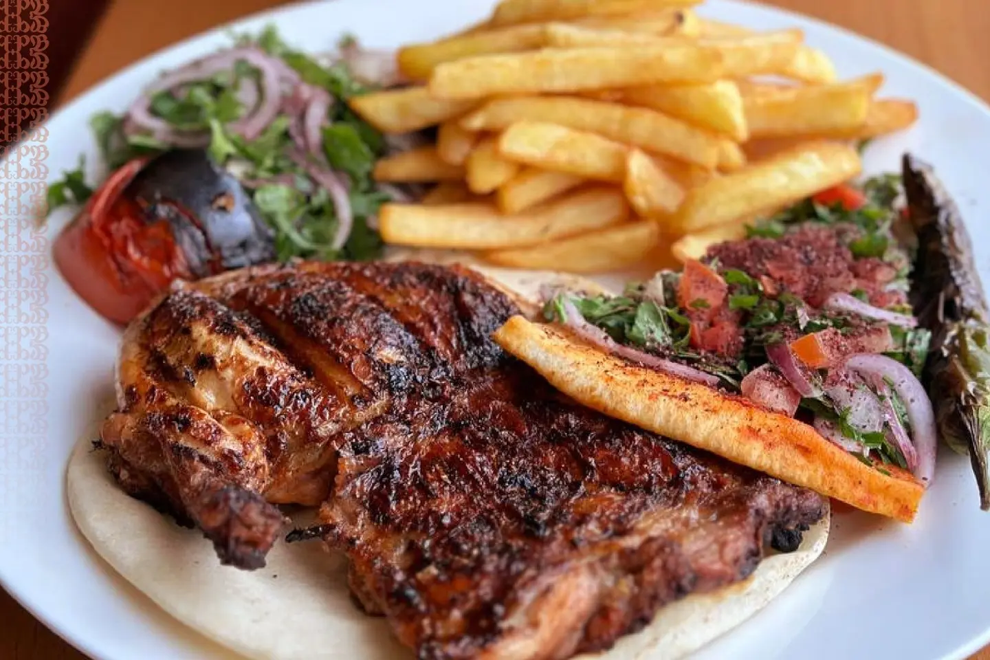 Grilled Chicken