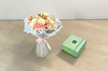 Baby Rose And Patchi