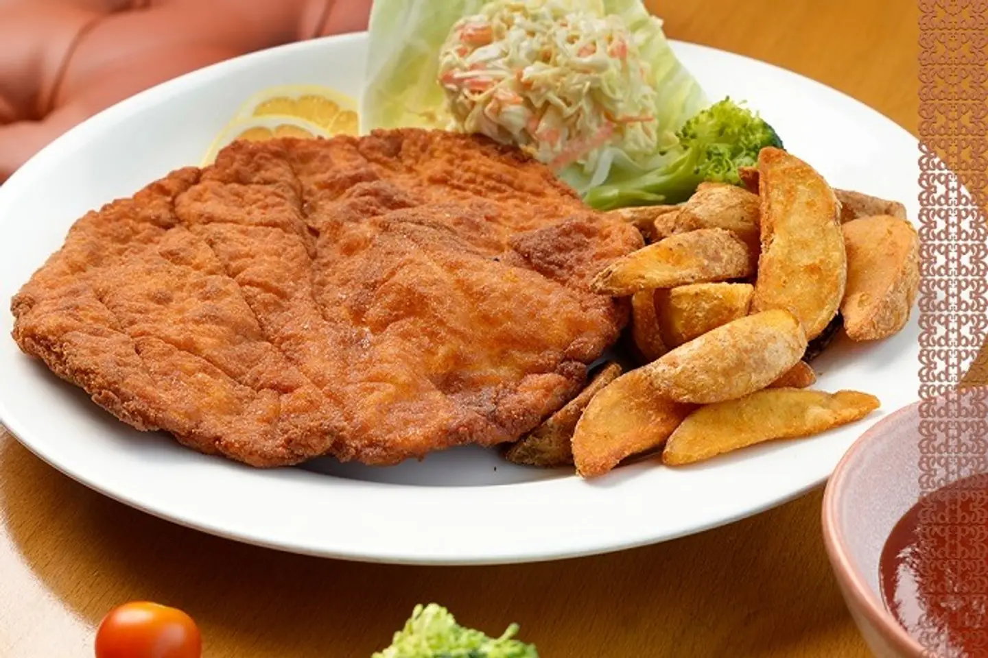 Chicken Escalope