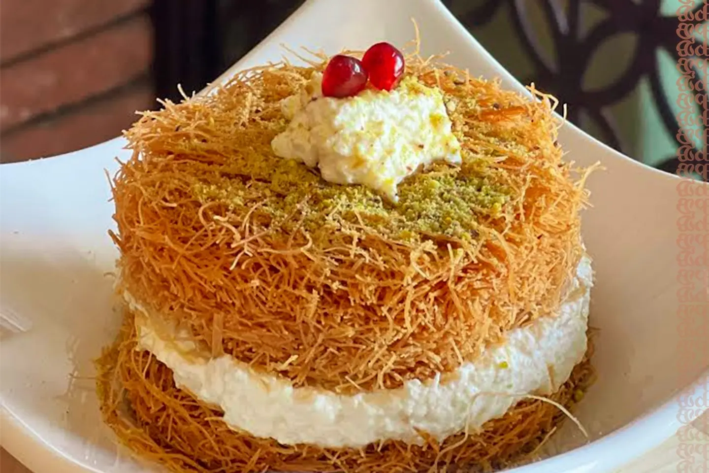 Kunafa Othmaliya