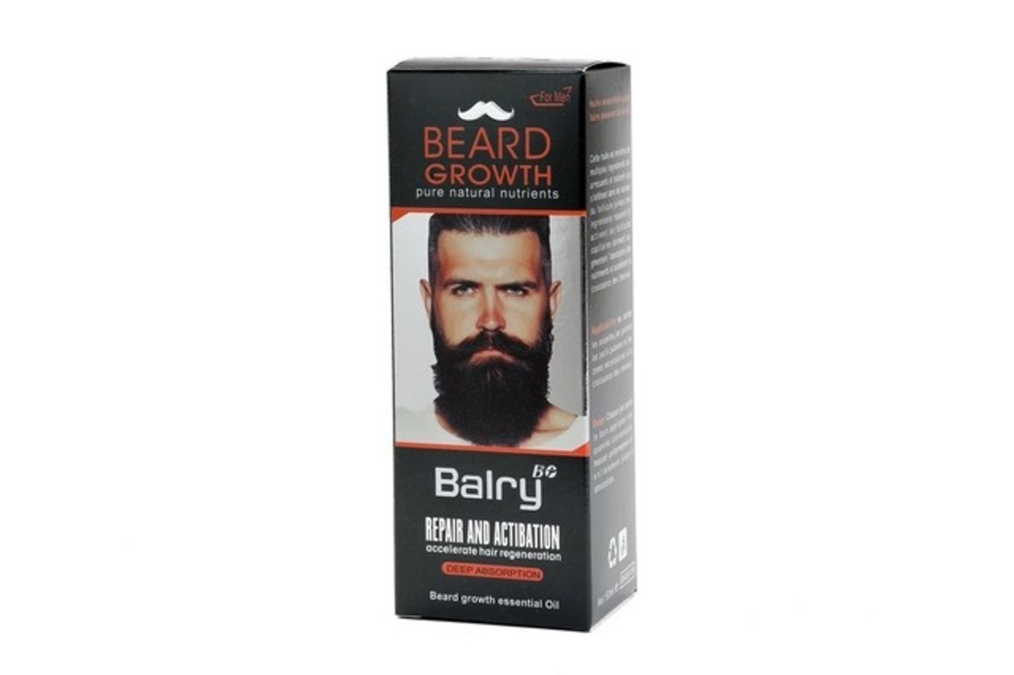 Beard Growth