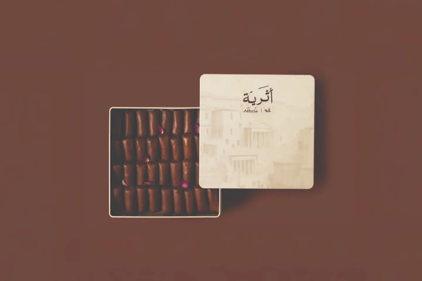 Regular Chocolate Baklava