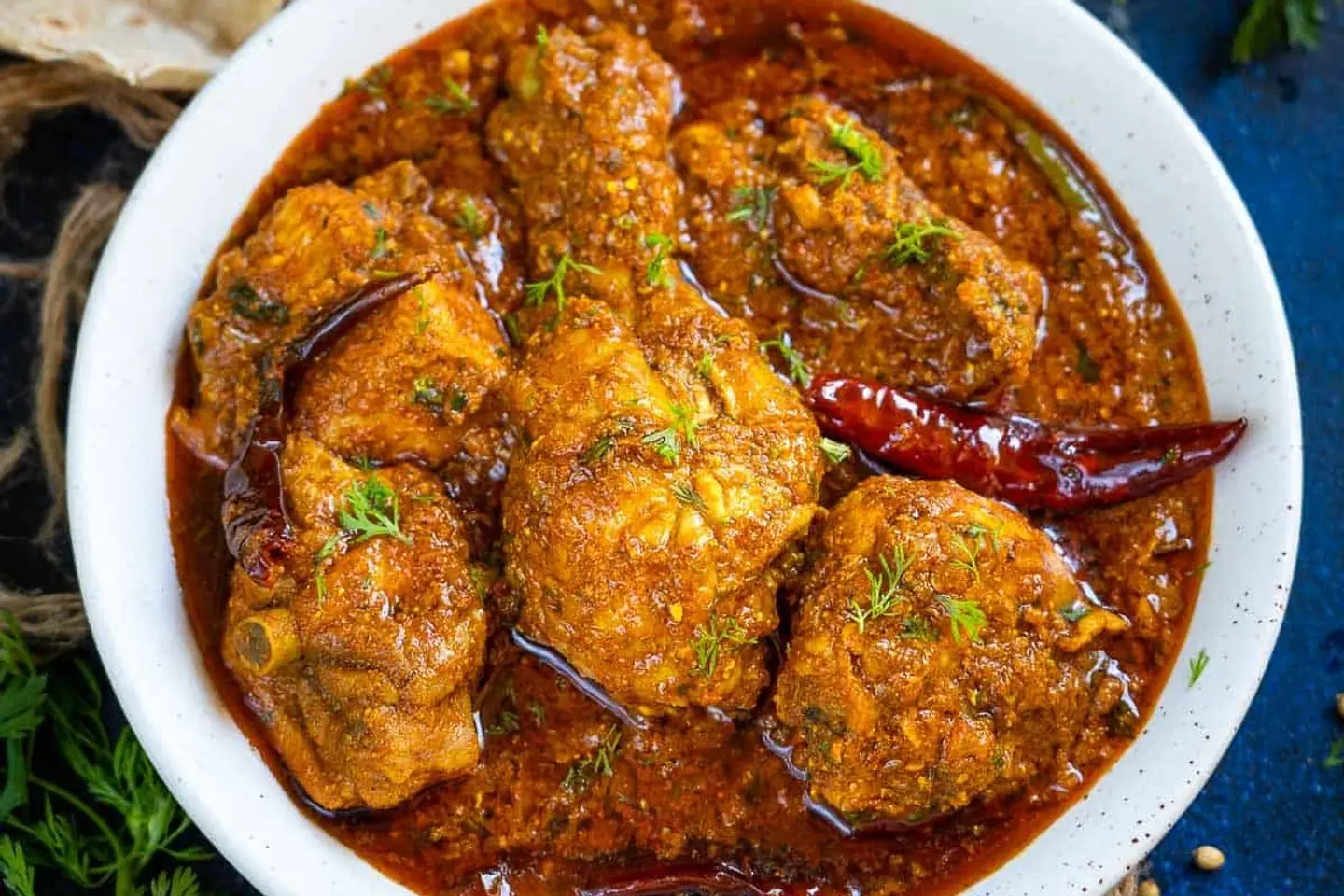 مرق - ماسالا دجاج