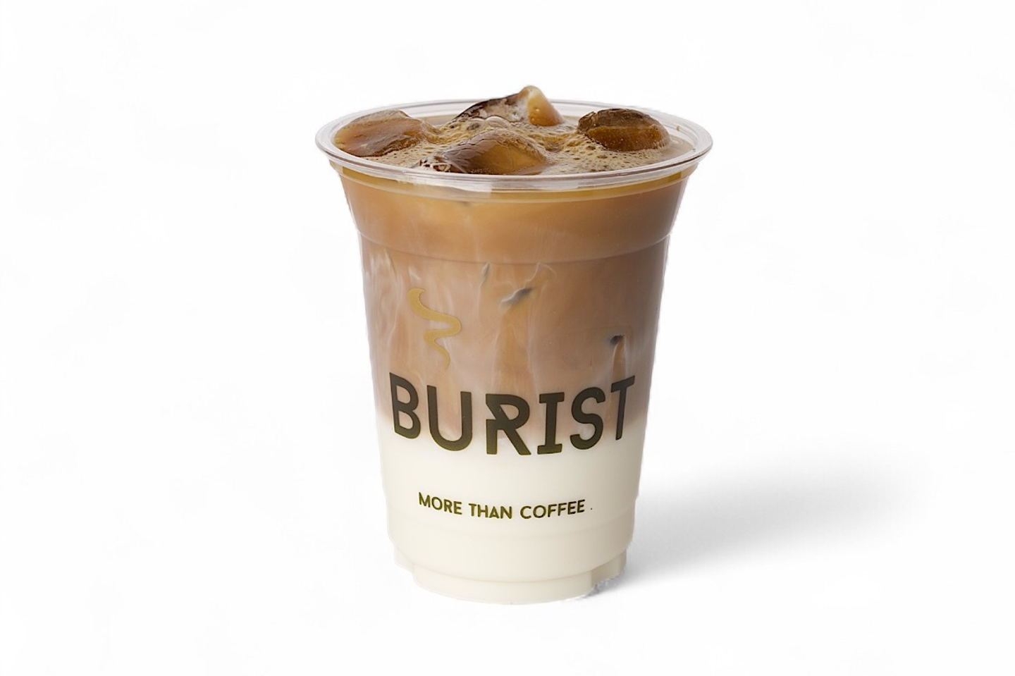 Iced Spanish Latte