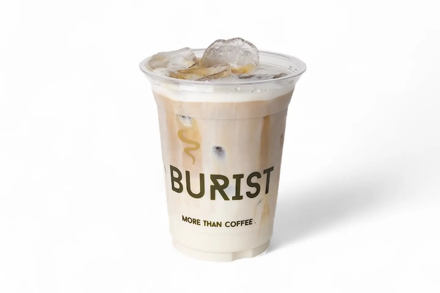 Iced White Mocha