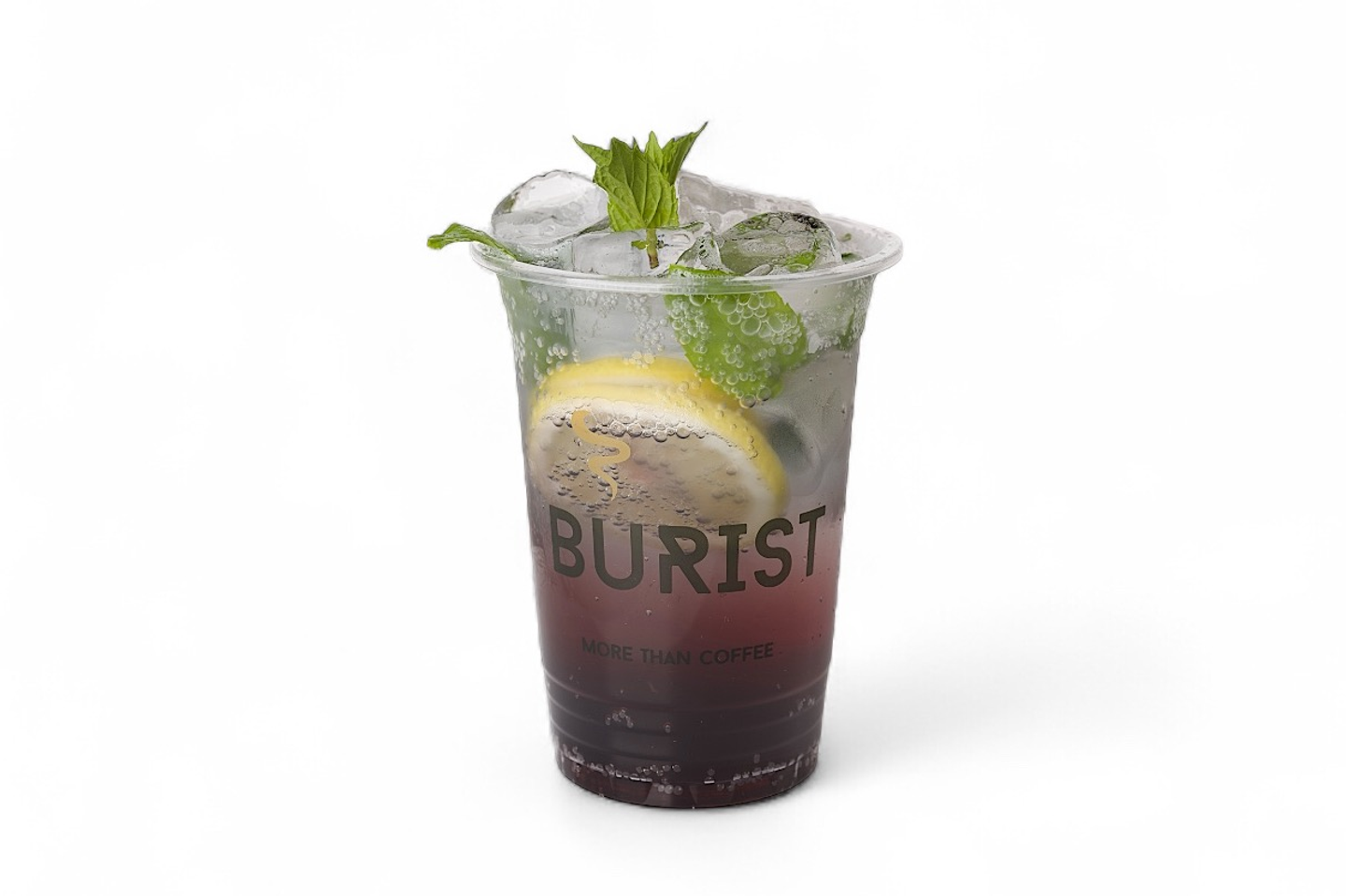 Berry Mojito