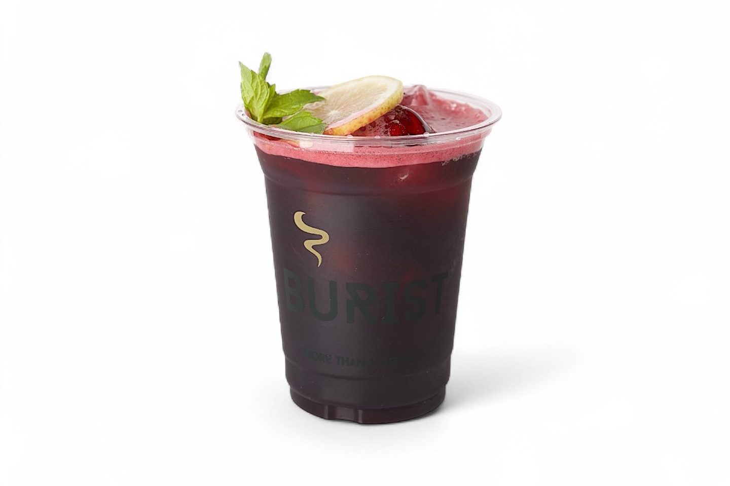 Iced Hibiscus