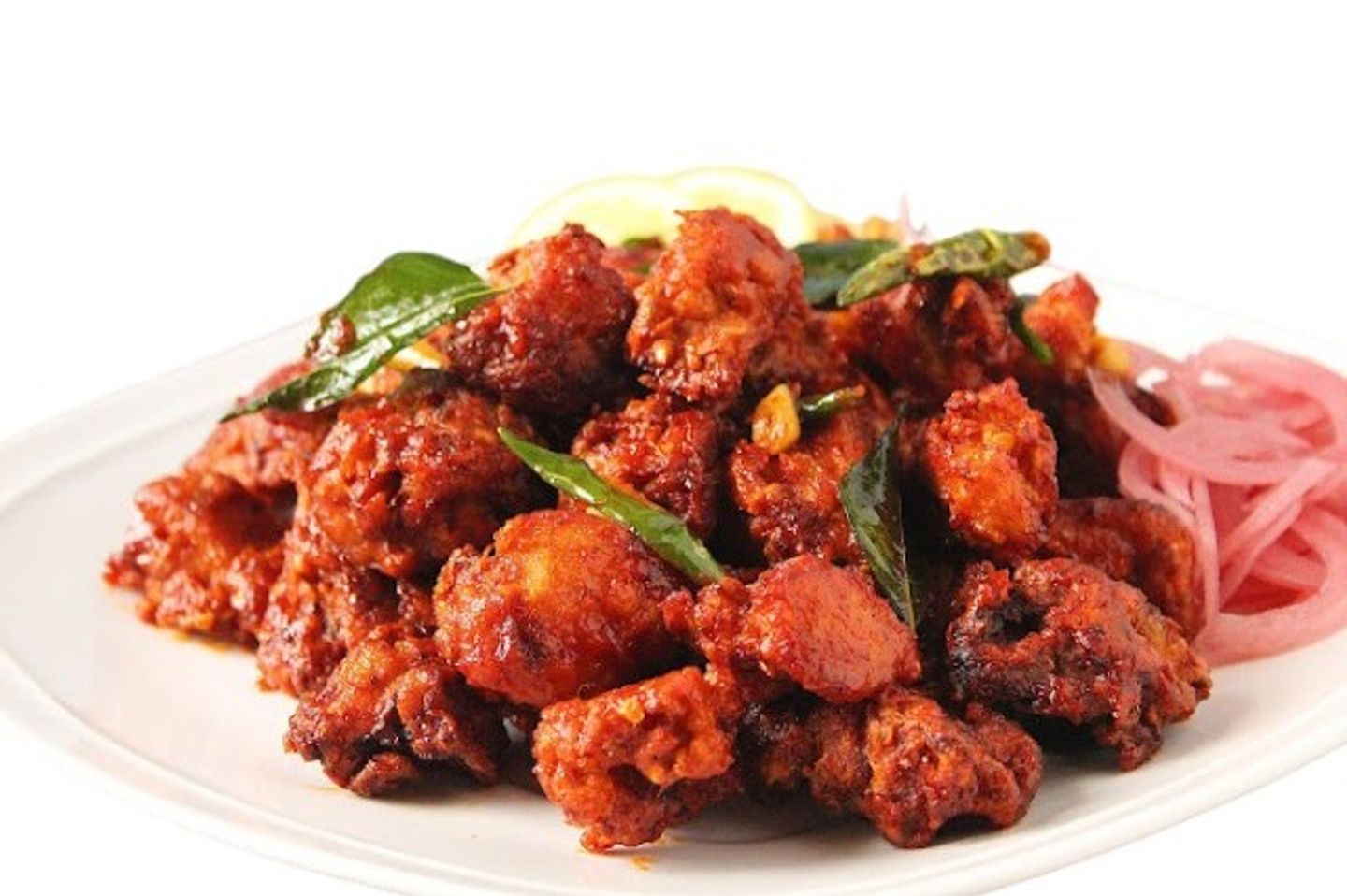 Pepper Chicken