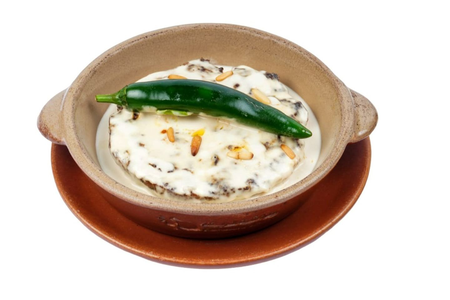 Kufta With Tahina
