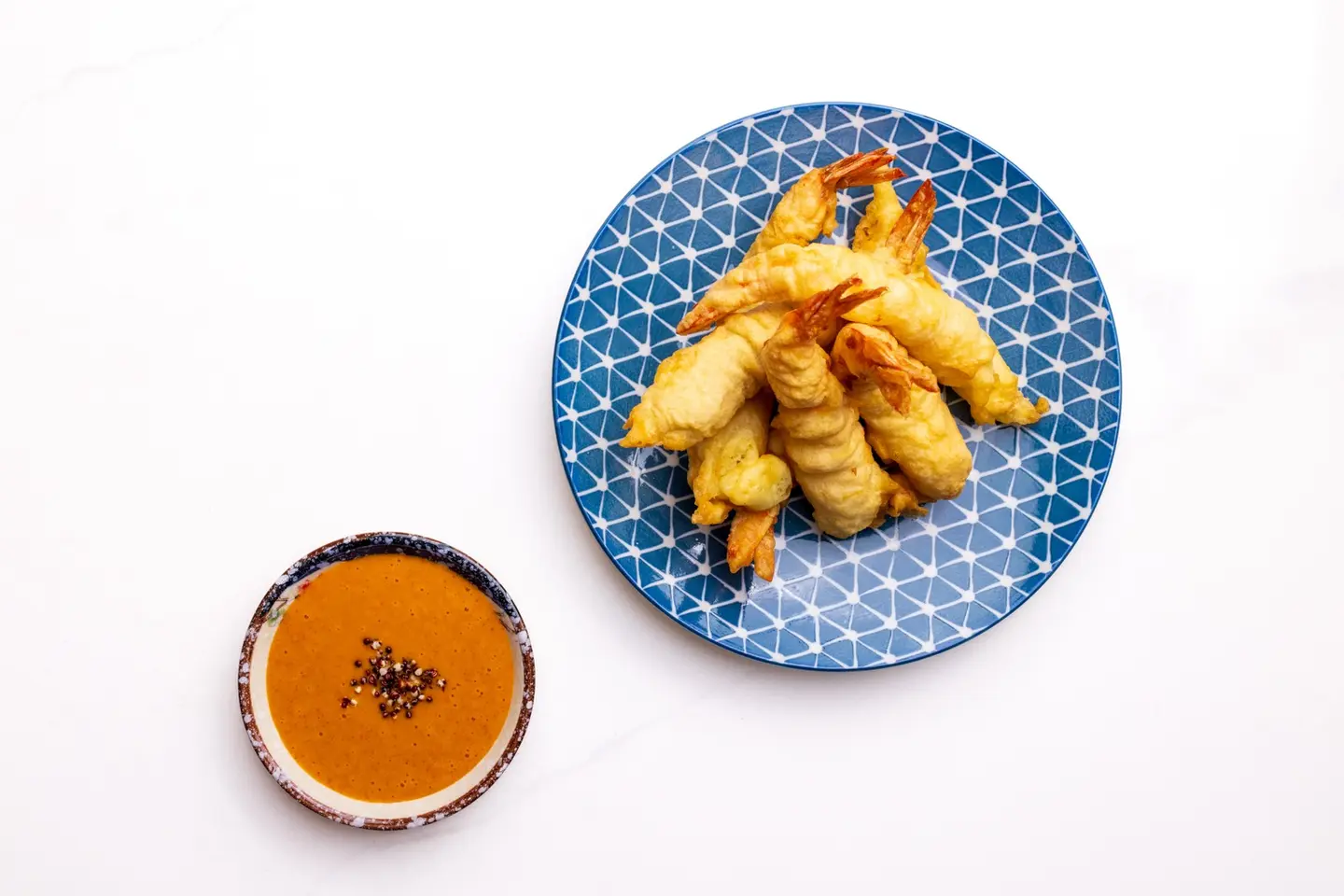 Shrimp Tempura