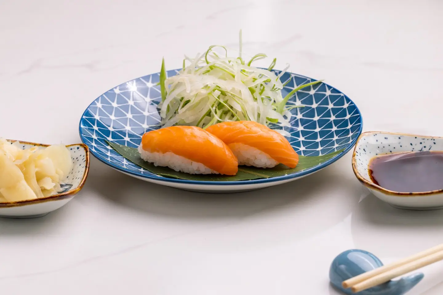 Nigiri Salmon