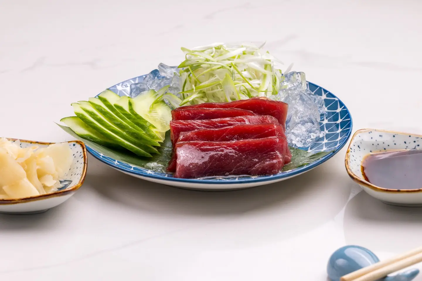 Sashimi Tuna