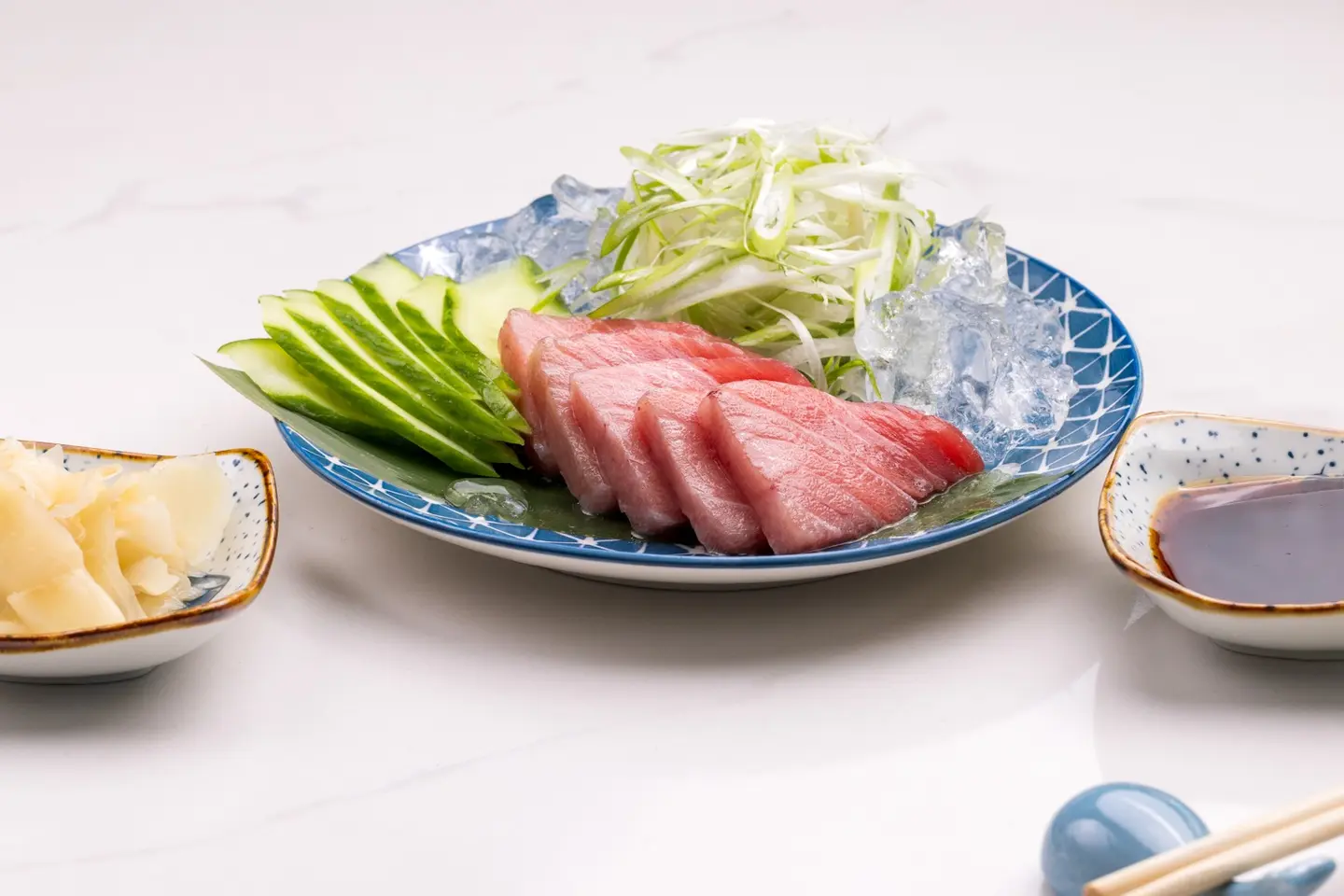 Sashimi Chu Toro