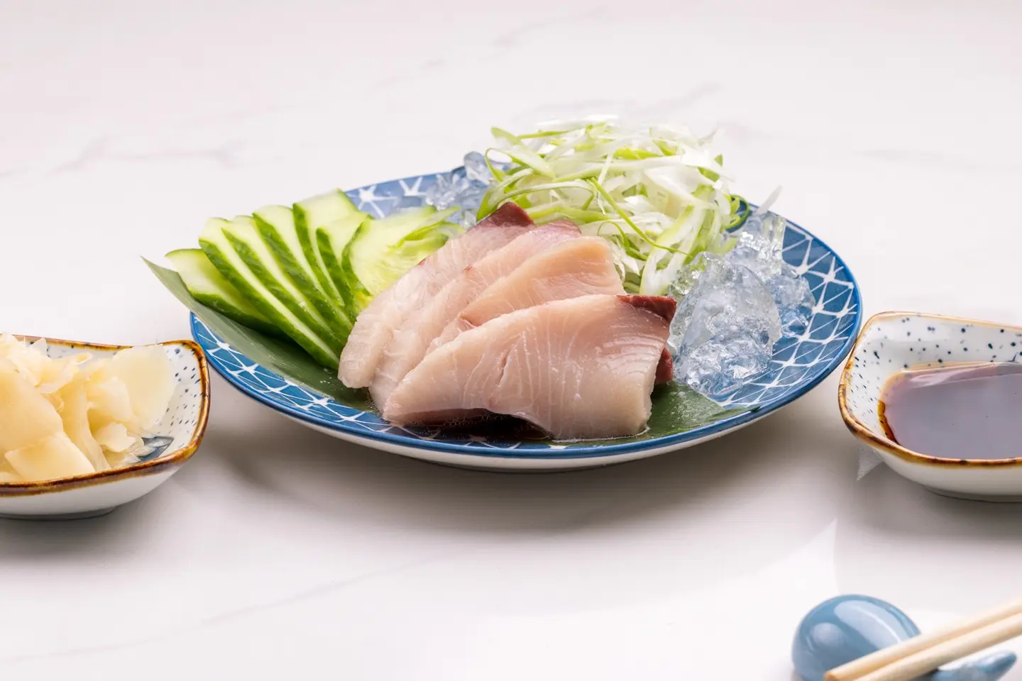 Sashimi Hamachi
