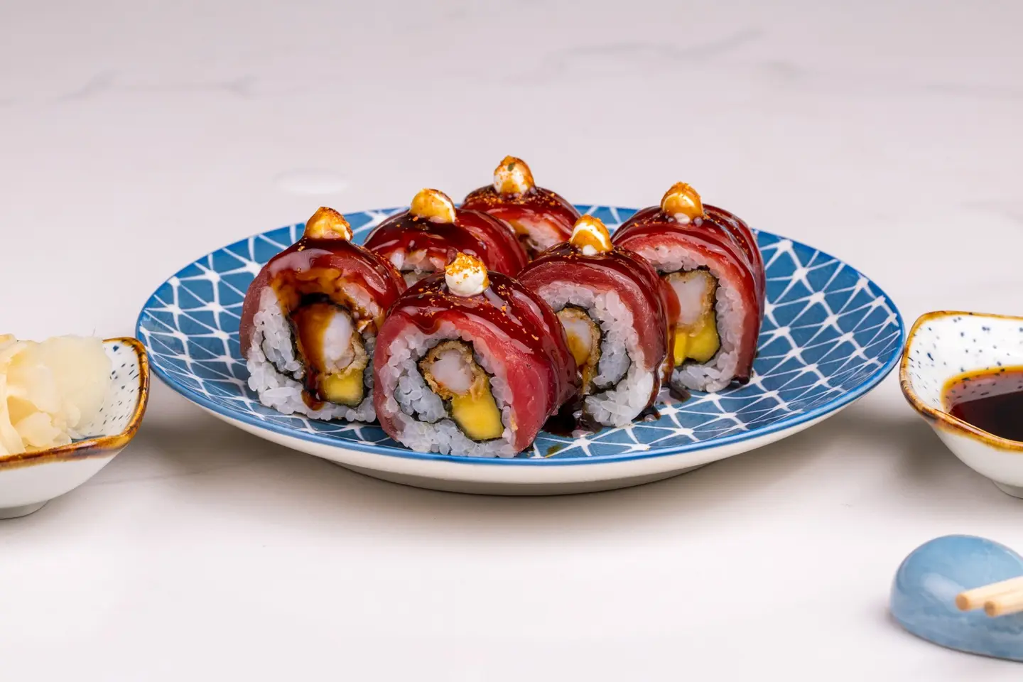 Red Dragon Maki