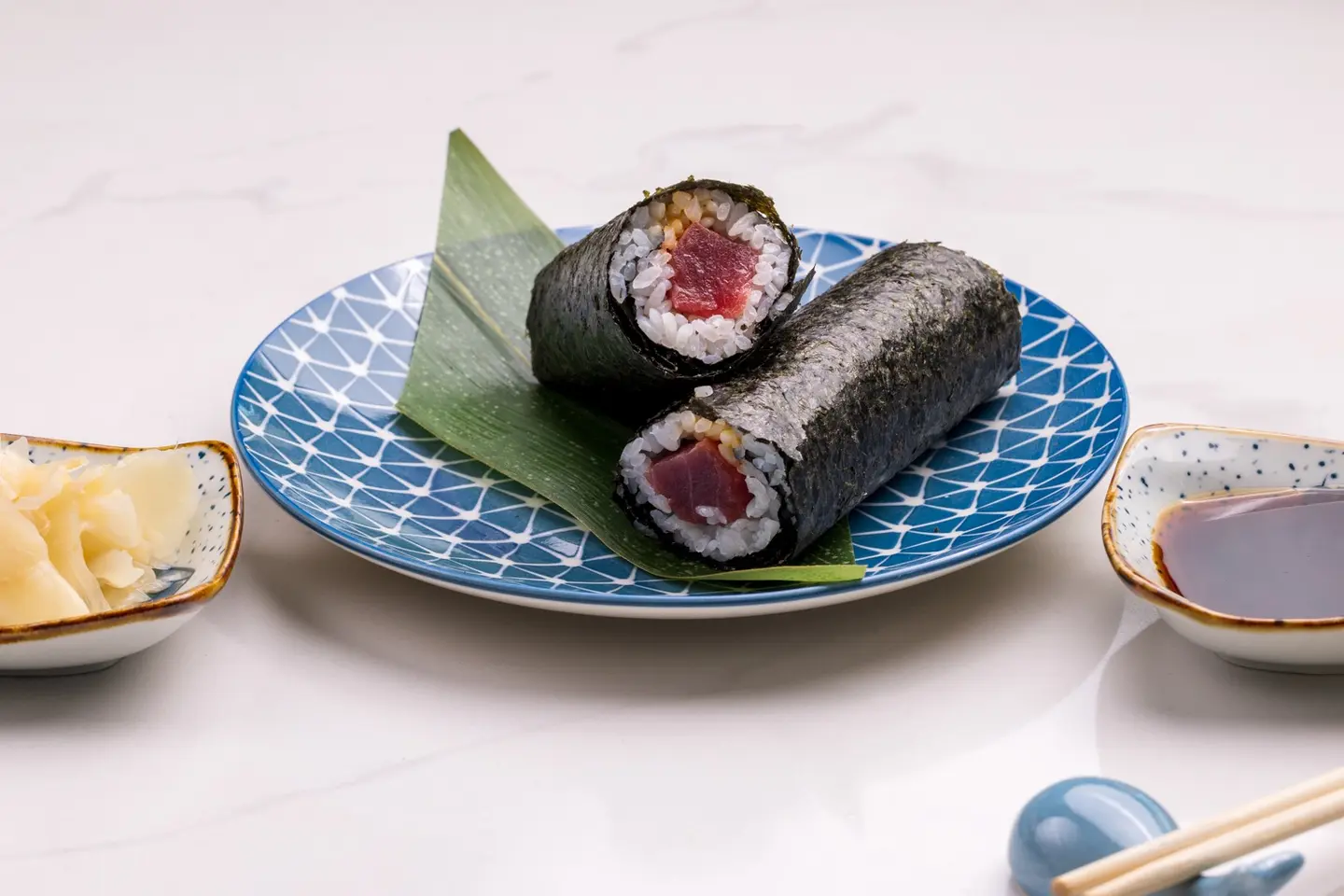 Spicy Tuna Hand Roll